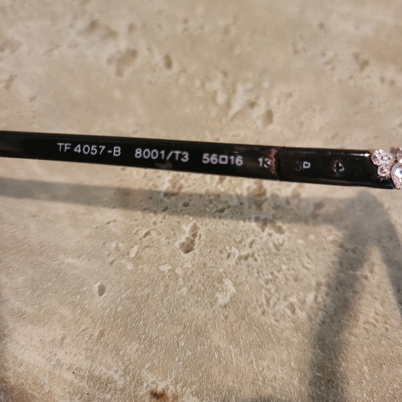 Tiffany & Company TF4057 Perscription/ Sunglass Frames NAM#490 - Picture 10 of 13